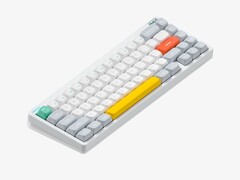 Обновленная модель NuPhy Halo65 V2 теперь имеет поддержку QMK/VIA и SignalRGB. (Источник изображения: NuPhy)