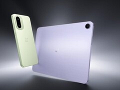 OnePlus Pad Go 2 появился на Geekbench (источник изображения: OnePlus)