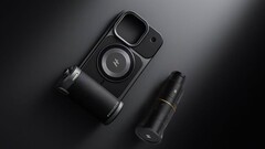 Как может выглядеть планируемый комплект камеры Hasselblad для Oppo Find X9 Pro. (Источник изображения: Weibo)