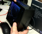 ASRock демонстрирует мини-ПК DeskMini Q870 с блоком питания и процессором Intel Core Ultra 9 285 настольного уровня
