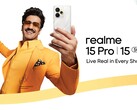 Realme 15 Pro будет оснащен процессором Snapdragon и аккумулятором большей емкости. (Источник изображения: Realme)