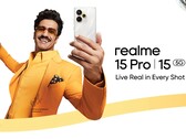 Realme 15 Pro будет оснащен процессором Snapdragon и аккумулятором большей емкости. (Источник изображения: Realme)
