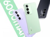Realme C73 5G может похвастаться батареей емкостью 6 000 мАч (Источник изображения: Realme)