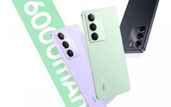 Realme C73 5G может похвастаться батареей емкостью 6 000 мАч (Источник изображения: Realme)