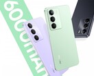 Realme C73 5G может похвастаться батареей емкостью 6 000 мАч (Источник изображения: Realme)