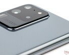 Как и в Galaxy S20 Ultra (на фото), в Galaxy S26 Ultra, по данным отчета, Samsung также может применить бамп камеры. (Источник изображения: Notebookcheck)