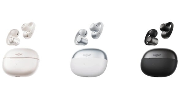 Shokz OpenDots 2 выпускаются в трех цветах.