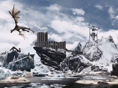 Скриншот из The Elder Scrolls V: Skyrim Special Edition на PC (источник изображения: Steam Community)