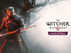 Официальный промоарт игры «Ведьмак 3: Дикая Охота: Песни прошлого».