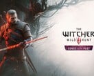 Официальный промоарт игры «Ведьмак 3: Дикая Охота: Песни прошлого».