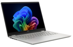 Acer Swift Edge 14 AI. (Источник изображения: Acer)