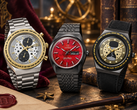Timex представила три новые модели часов по мотивам «Гарри Поттера»