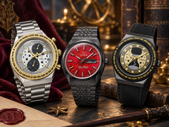 Timex представила три новые модели часов по мотивам «Гарри Поттера»