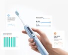 Умная серво-колебательная электрическая зубная щетка Mijia от Xiaomi - Pro