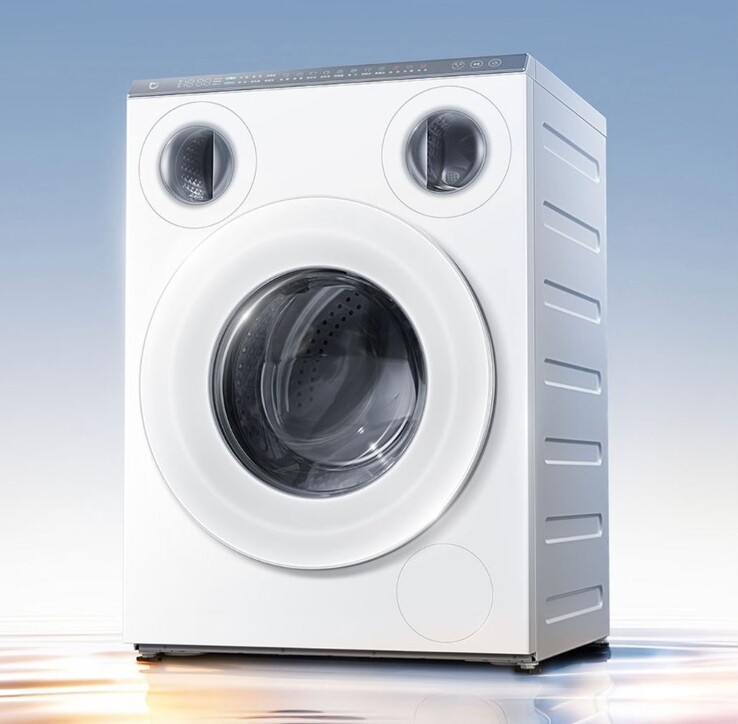 Стиральная машина Xiaomi Mijia Three-Zone Wash Pro
