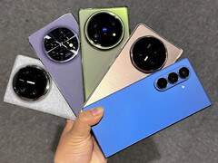 Нынешний урожай складных смартфонов в стиле