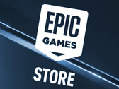 На этой неделе Epic Games раздает две игры, логотип на фото.