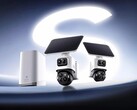 Еще не представленный eufyCam S4 появился на утечках изображений (вверху). (Источник изображения: AnkerInsider)