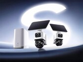 Еще не представленный eufyCam S4 появился на утечках изображений (вверху). (Источник изображения: AnkerInsider)