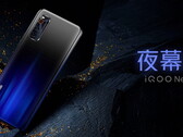 Суббренд Vivo явил миру игровой смартфон iQOO Neo3 (Изображение Vivo)
