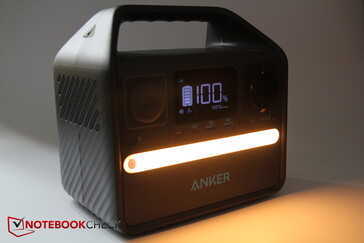 Мягкий свет полоской - Anker 521