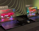 В сети появились ранние бенчмарки GPU RTX 5090 для ноутбуков (источник изображения: Notebookcheck)