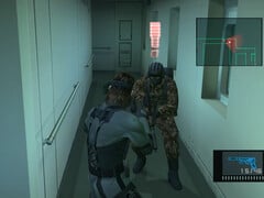 Metal Gear Solid 2: Sons of Liberty теперь можно полностью играть со стандартными режимами камеры от 3-го или 1-го лица.