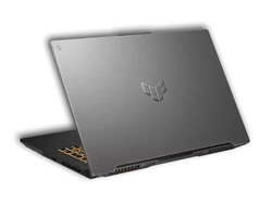 На обзоре: Asus TUF Gaming F17. Тестовый образец предоставлен Cyberport