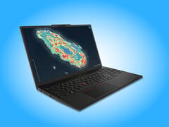 Модель ThinkPad P16s i Gen 5 оснащена классическими устройствами ввода данных ThinkPad.