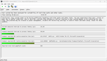 LatencyMon - Обзор