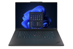 Tandem OLED демонстрирует свои преимущества перед обычным OLED на новейшем ThinkPad P1 Gen 8 (Источник изображения: Lenovo)