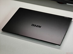 XMG Core 16 M25 (источник изображения: Notebookcheck)