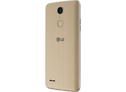 Сегодня в обзоре: LG K8 (2017). Тестовая модель предоставлена на обзор немецким подразделением LG.