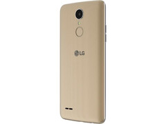 Обзор смартфона LG K8 (2017)