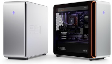 Настольный компьютер Alienware Area 51. (Источник изображения: Dell)