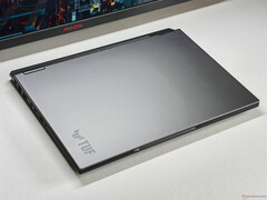 Asus TUF Gaming A16 (источник изображения: Notebookcheck)