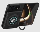 Чехол BMX SolidSafe Ultra для iPhone Duo оснащён встроенной подставкой.