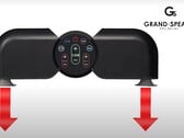 Саундбар GS-SP1 Grand Speaker от Doshisha поможет пожилым людям лучше слышать телепередачи, не увеличивая громкость. (Источник изображения: Doshisha)