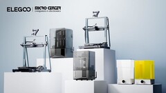 Elegoo сотрудничает с компанией Micro Center. (Источник изображения: Elegoo)