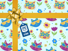 На этой неделе Epic Games Store снова раздает две бесплатные игры. (Источник изображения: Epic Games Store)