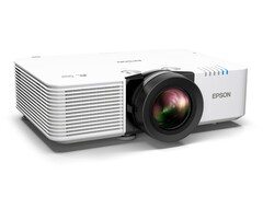 Некоторые из новейших проекторов Epson, например, L690SU (вверху), совместимы с Apple AirPlay 2 и Apple HomeKit. (Источник изображения: Epson)