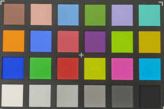 ColorChecker 