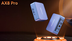 Максимальная производительность Geekom AX8 Pro - AMD Ryzen 9 8945HS (источник изображения: Jd.com [отредактировано])