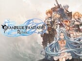 Основные иллюстрации к игре «Granblue Fantasy: Relink».