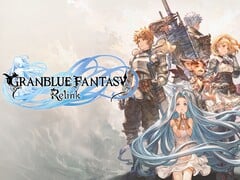 Основные иллюстрации к игре «Granblue Fantasy: Relink».