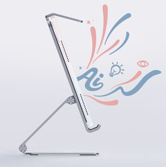 Сначала Honor Pad 10 появится в Китае, но в будущем может выйти на мировой рынок. (Источник изображения: Honor)