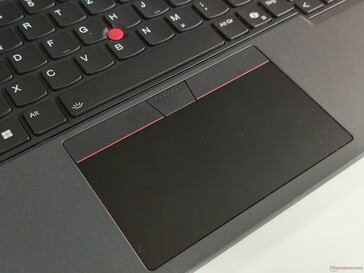Lenovo ThinkPad T14 G6: Тачпад