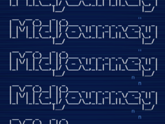 Midjourney V7 поставляется с полной поддержкой sref-кодов V6.1. (Источник изображения: Midjourney)
