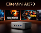 Информация о ценах и доступности EliteMini AI370 пока не объявлена (Источник изображения: Minisforum - отредактировано)