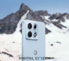 Ожидается, что Motorola Edge 70 Max будет доступна как минимум в трёх цветовых вариантах, в том числе в светло-голубом.